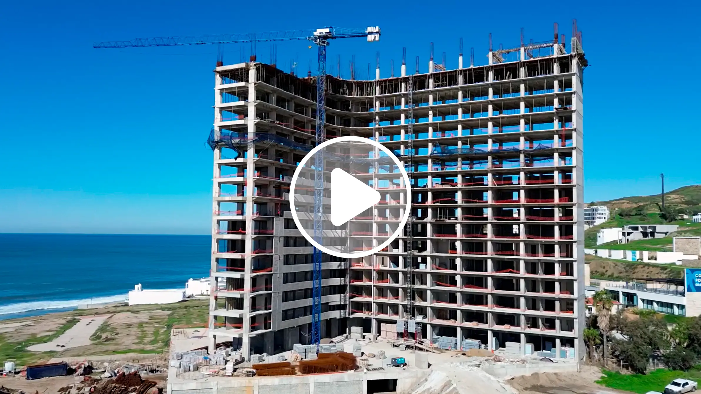 Construction video preview