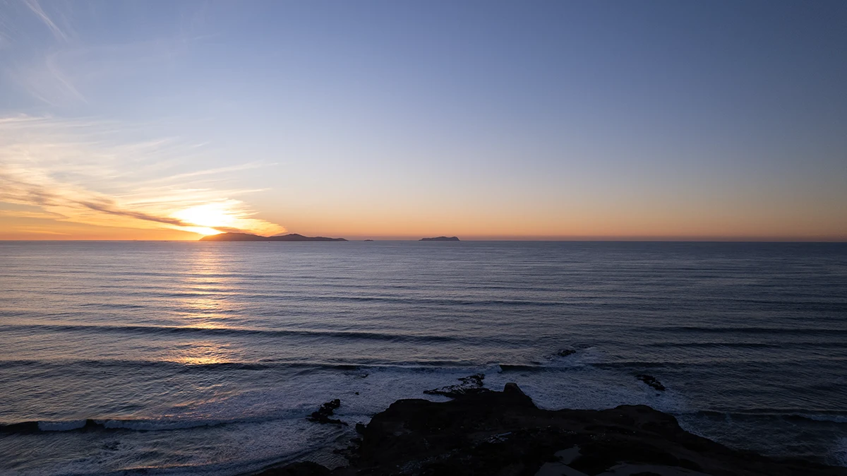 North west view from floor 12