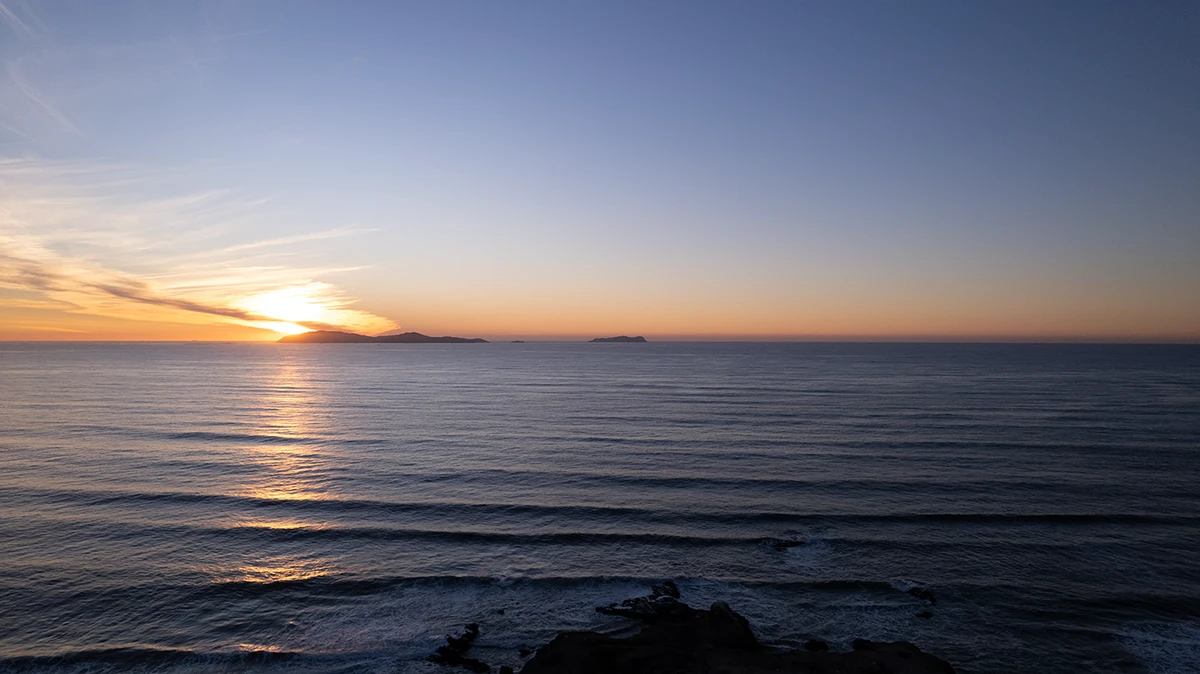 North west view from floor 19