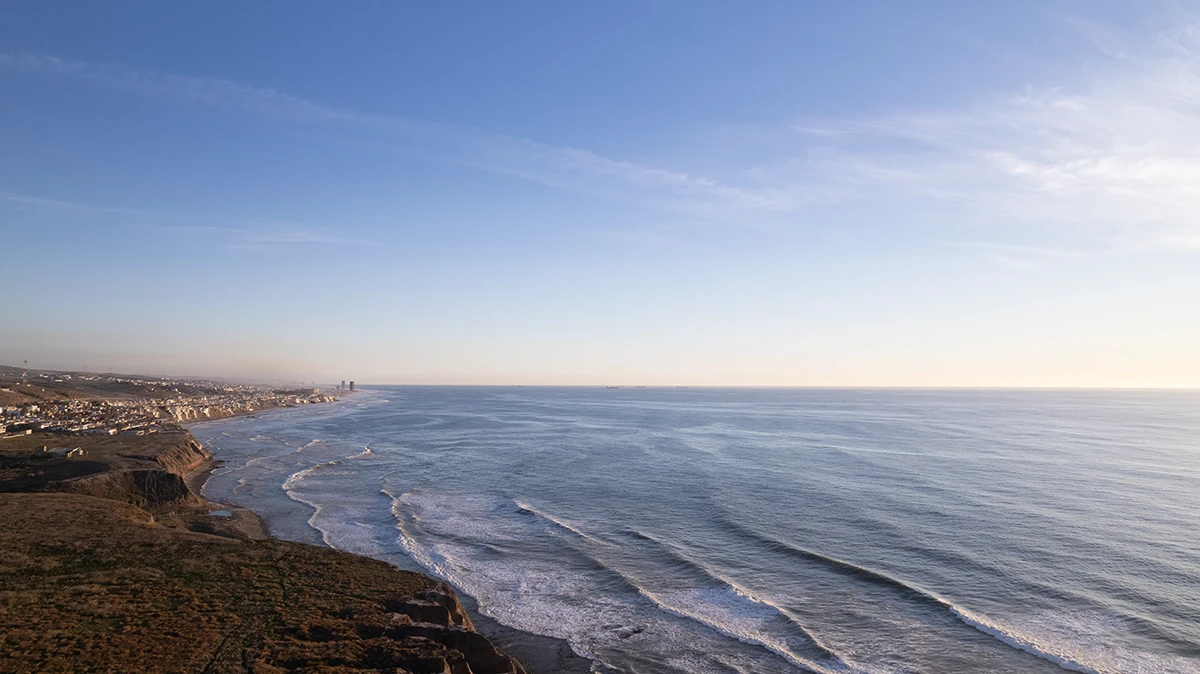 South west view from floor 17